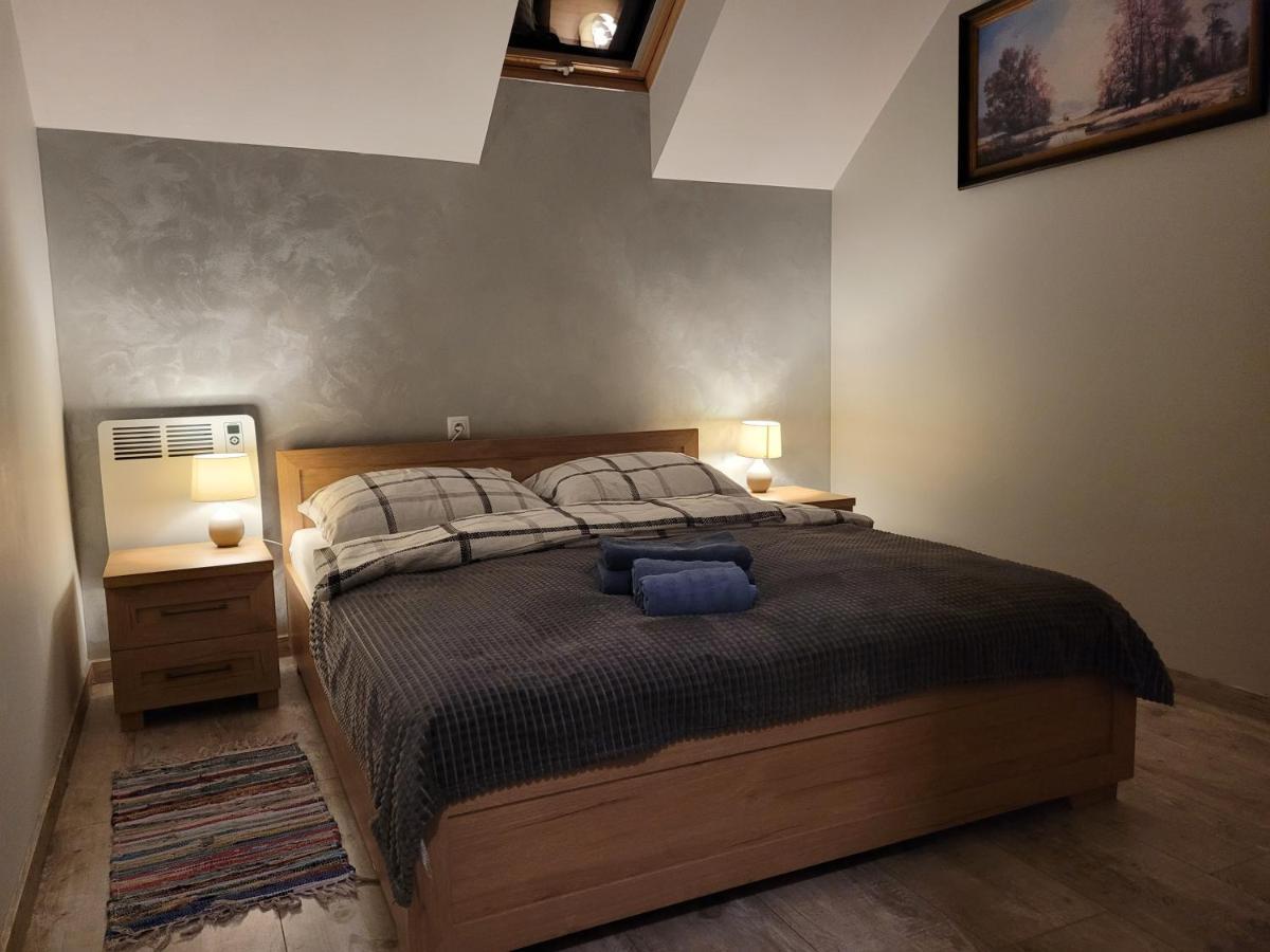 Apartament Komarno II Jelenia Góra Exteriör bild