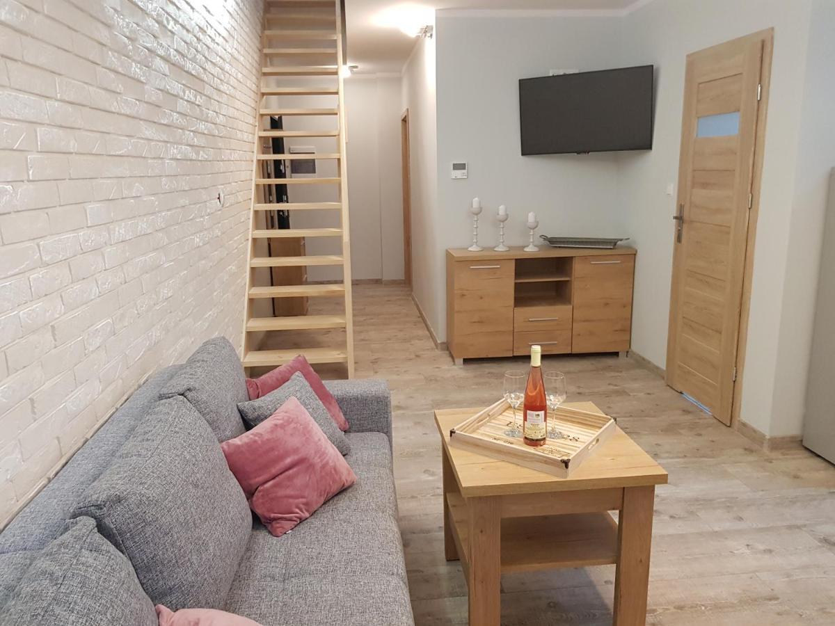 Apartament Komarno II Jelenia Góra Exteriör bild