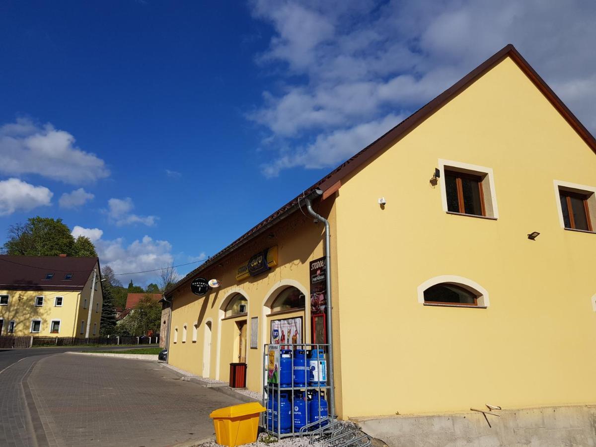 Apartament Komarno II Jelenia Góra Exteriör bild
