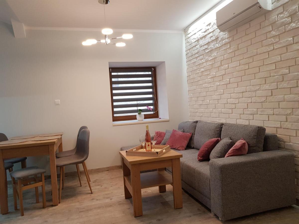 Apartament Komarno II Jelenia Góra Exteriör bild