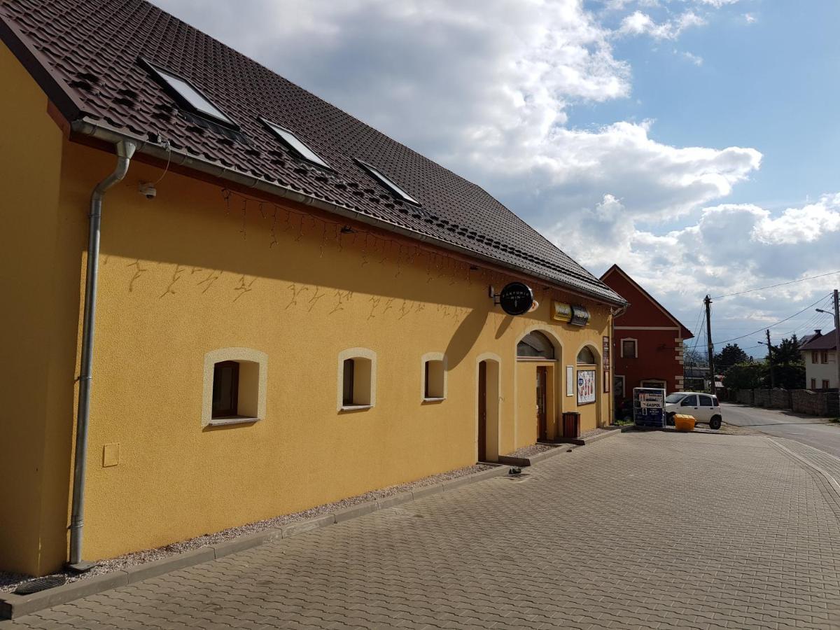 Apartament Komarno II Jelenia Góra Exteriör bild